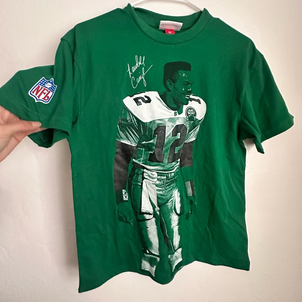 Sample Piece - Randall Cunningham Philly Eagles